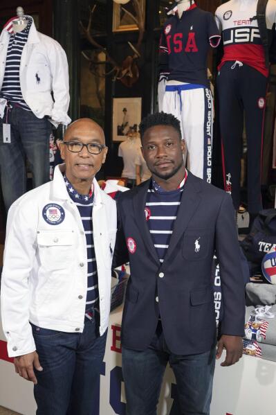Polo ralph lauren olympic clothing online